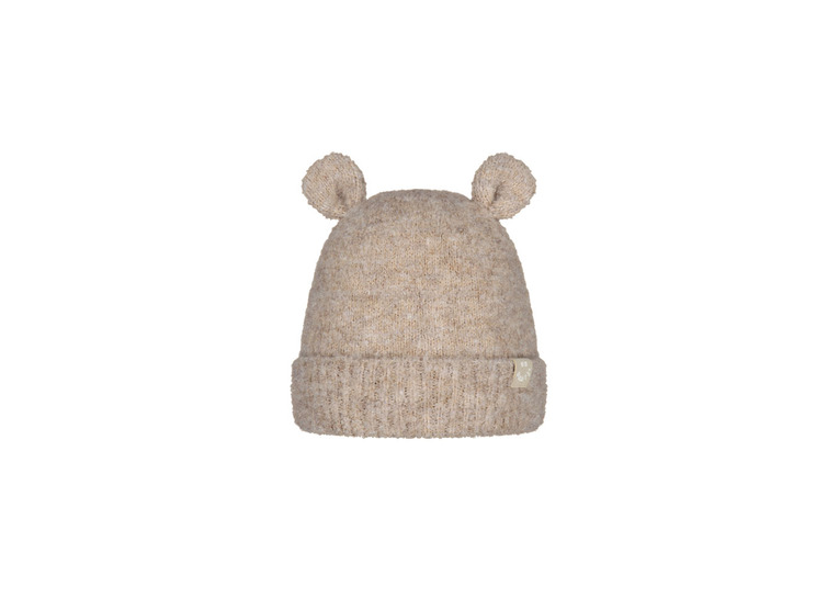 Barts Sprouty beanie lichtbruin meisjes