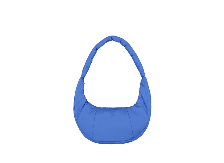 Barts Kelseys crossbody tas blauw dames