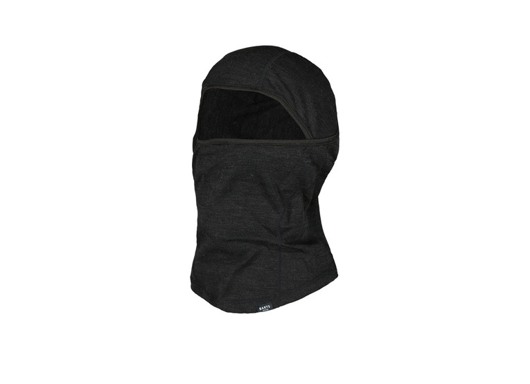 Barts merino balaclava zwart unisex