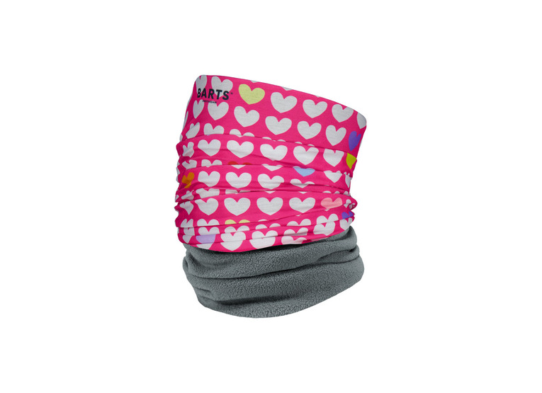 Barts Multicol Polar Love fuchsia dames