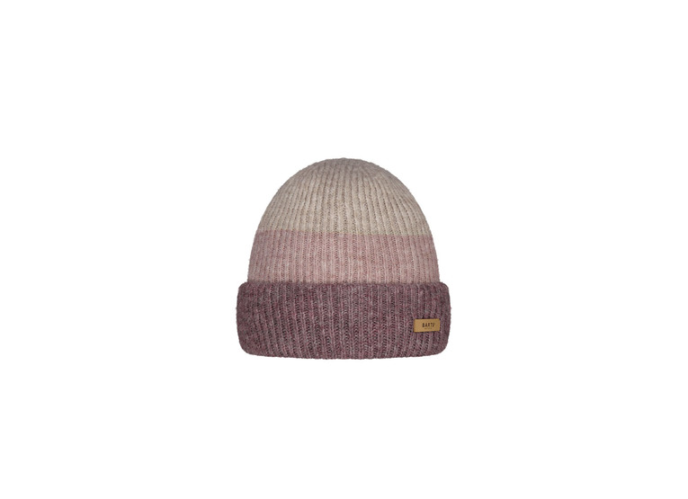 Barts Suzam beanie mauve dames