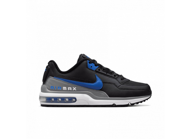 Nike Air Max LTD 3 sneaker zwart/blauw heren