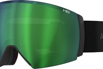 Atomic Revent Q HD skibril zwart unisex