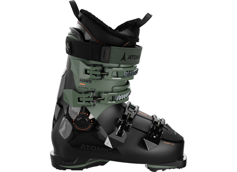 Atomic Hawx Prime 110 GW skischoen zwart/army unisex