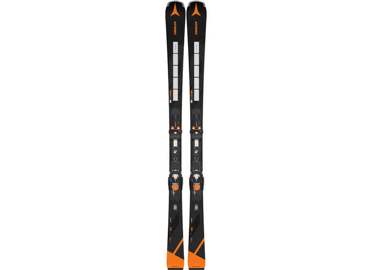 Atomic Redster Q9 RVSK S ski + X 12 GW binding zwart unisex