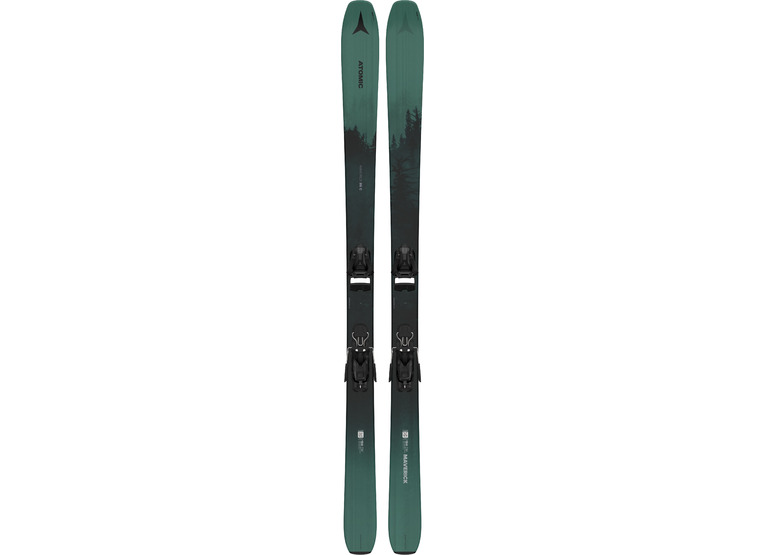 Atomic Maverick 86 C ski + STR 12 GW binding unisex