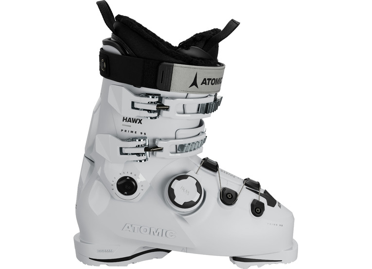 Atomic Hawx Prime 95 BOA W GW skischoen ivory dames