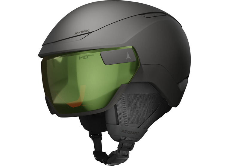 Atomic Revent GT Amid Visor HD photo skihelm