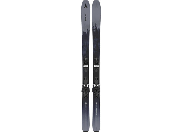 Atomic Maverick 88 TI ski + STR 13 GW R S binding unisex