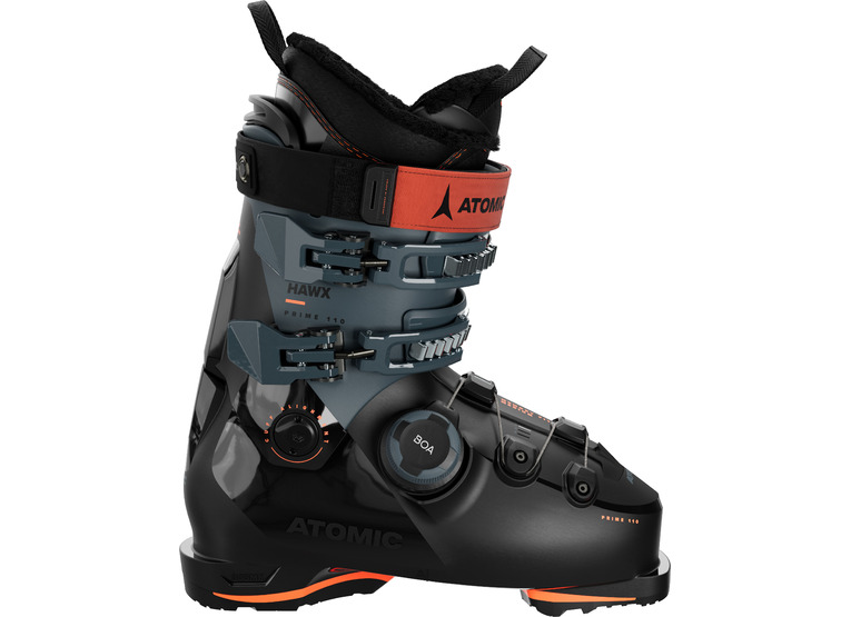 Atomic Hawx Prime 110 BOA GW skischoen zwart/strm unisex