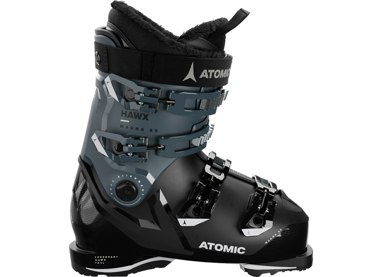 Atomic Hawx Magna 85 W GW skischoen zwart/storm dames