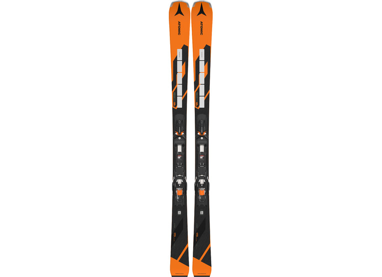 Atomic Redster Q9.8 RVSK S ski + X 12 GW binding unisex