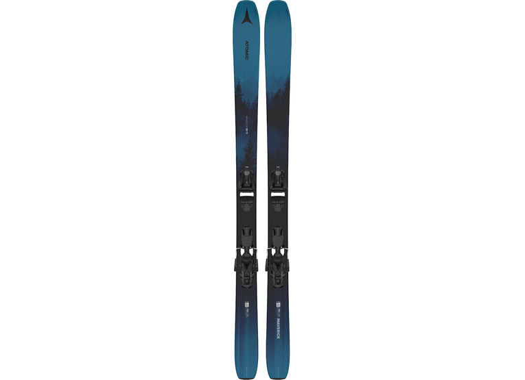 Atomic Maverick 95 TI ski + STR 13 GW RB binding unisex