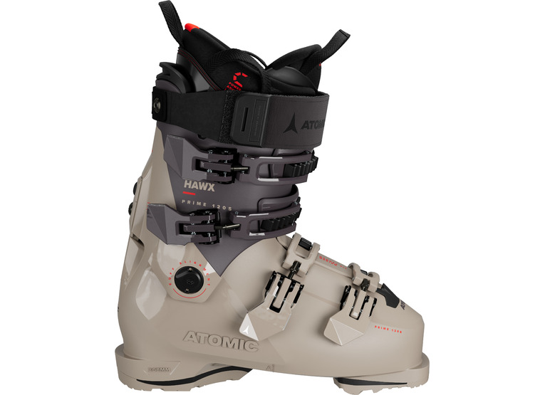 Atomic Hawx Prime 120 S GW skischoen cement/not unisex