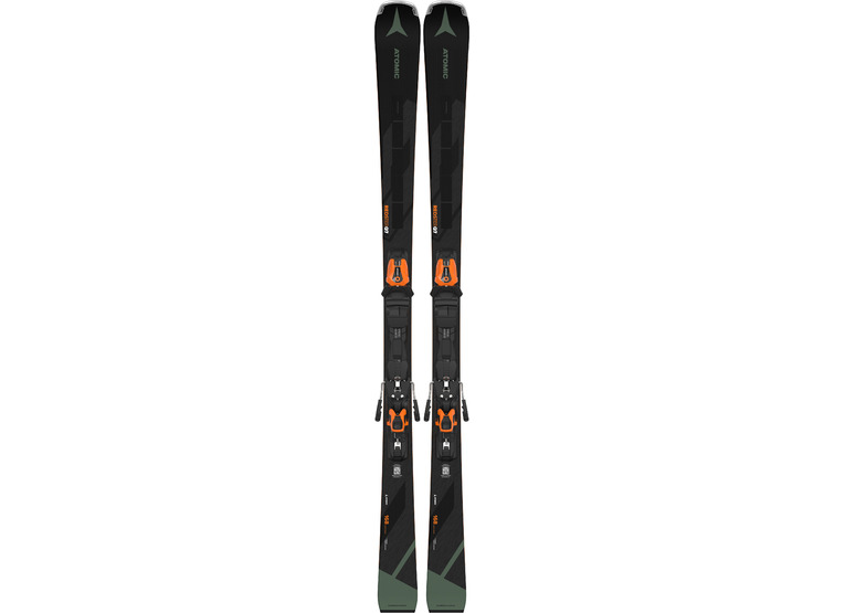 Atomic Redster Q7 RVSK C ski + MI 12 GW B binding unisex