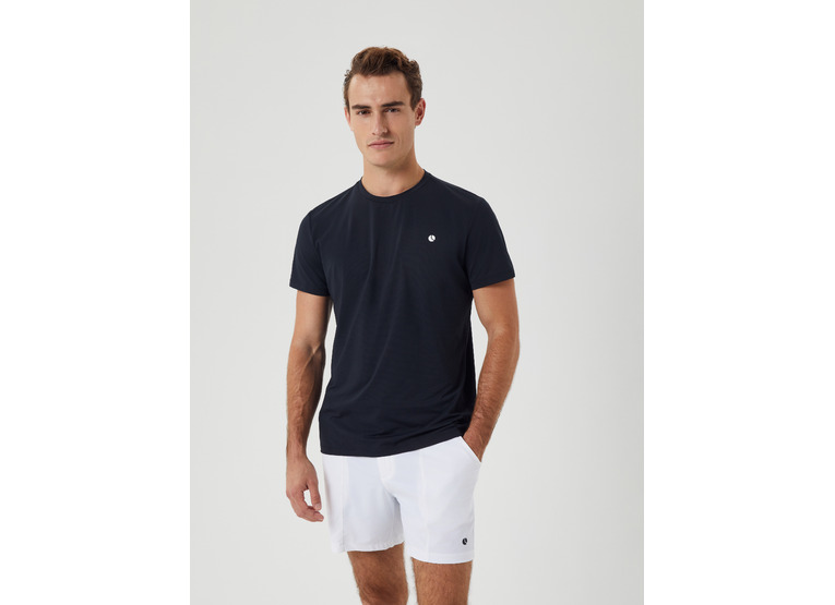 Bjorn Borg Ace T-shirt zwart heren