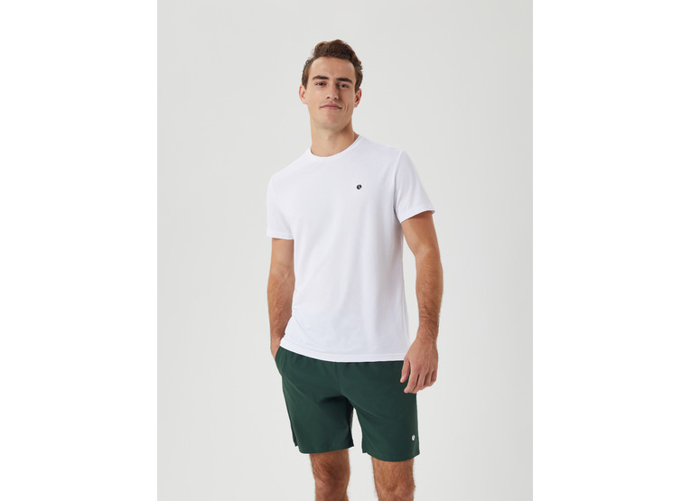 Bjorn Borg Ace performance T-shirt wit heren