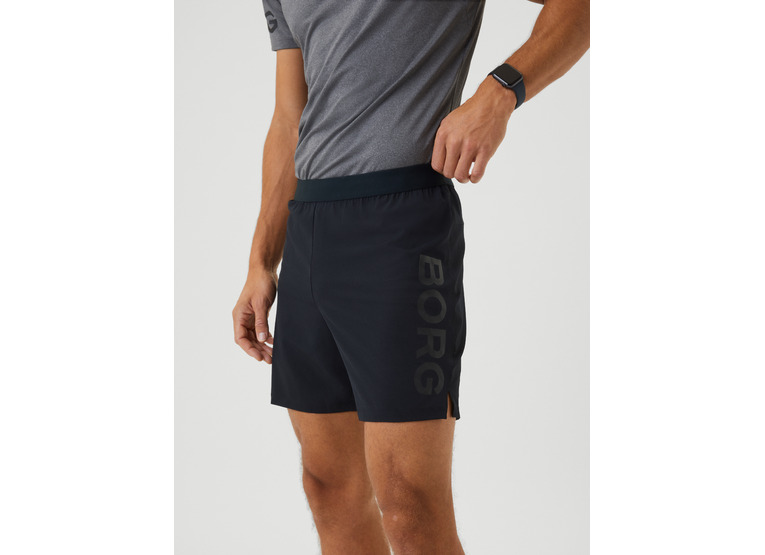 Bjorn Borg pocket short zwart heren