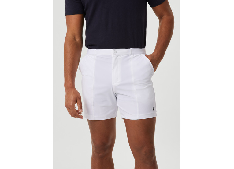 Bjorn Borg Ace 7 inch short wit heren