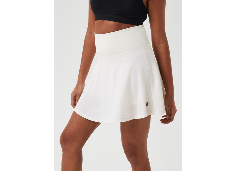 Bjorn Borg Ace skirt pocket gebroken wit dames