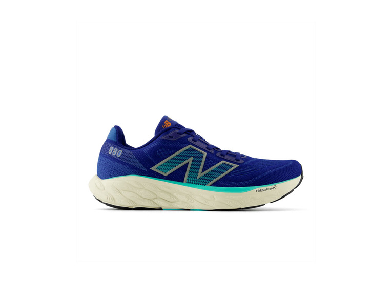 New Balance Fresh Foam X 880v14 loopschoen inkwell heren