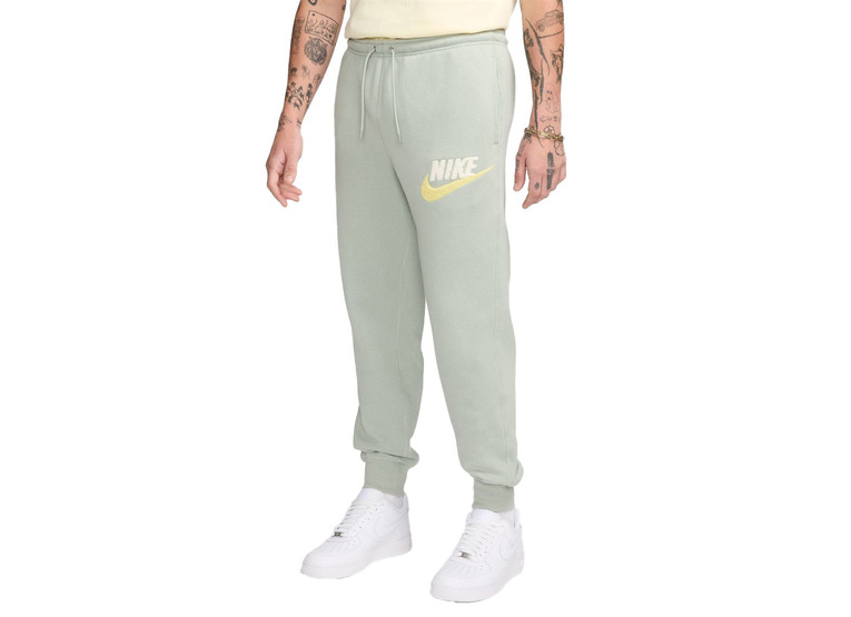 Nike Club Fleece joggingbroek groen heren