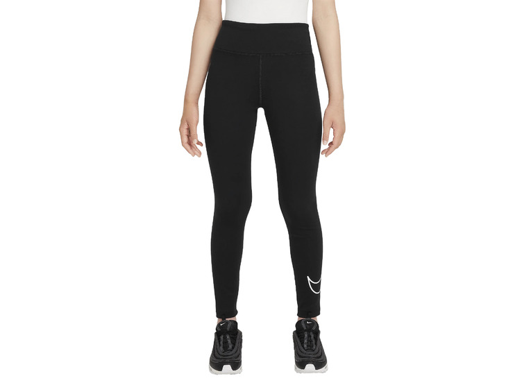 Nike Sportswear Classic legging zwart meisjes