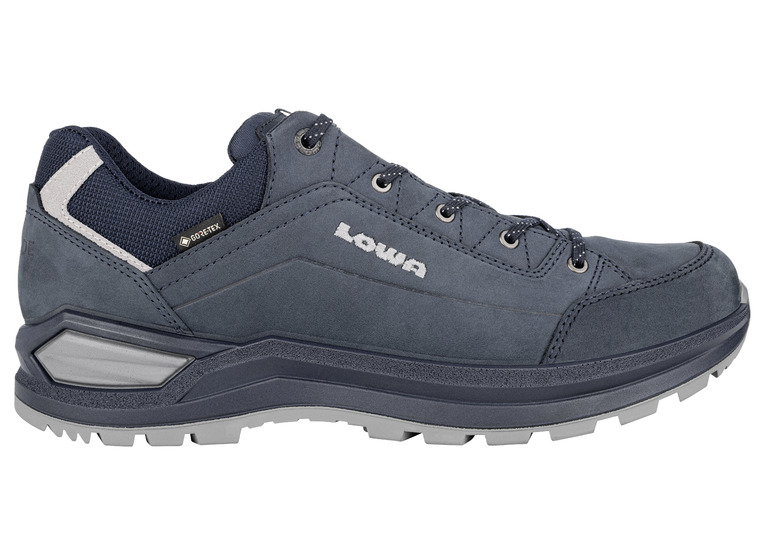 Lowa Renegade Evo GTX Lo wandelschoen navy/stone heren