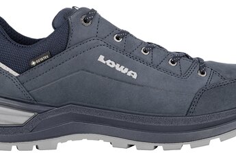 Lowa Renegade Evo GTX Lo wandelschoen navy/stone heren