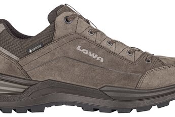 Lowa Renegade Evo GTX Low wandelschoen espresso/zwart heren