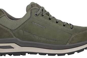 Lowa Bellagio GTX Lo wandelschoen olive heren