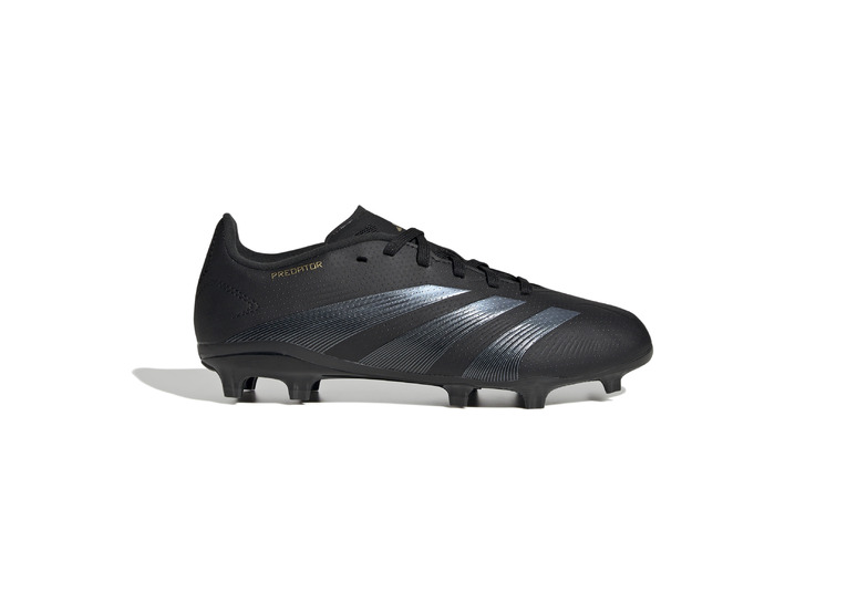 Adidas Predator League FG voetbalschoen zwart KIDS