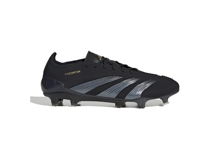 Adidas Predator Elite FG Voetbalschoen zwart