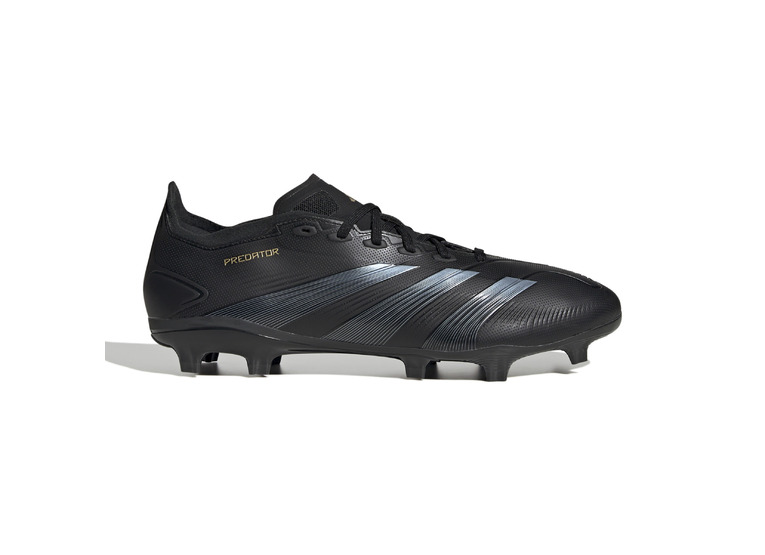 Adidas Predator League FG voetbalschoen zwart