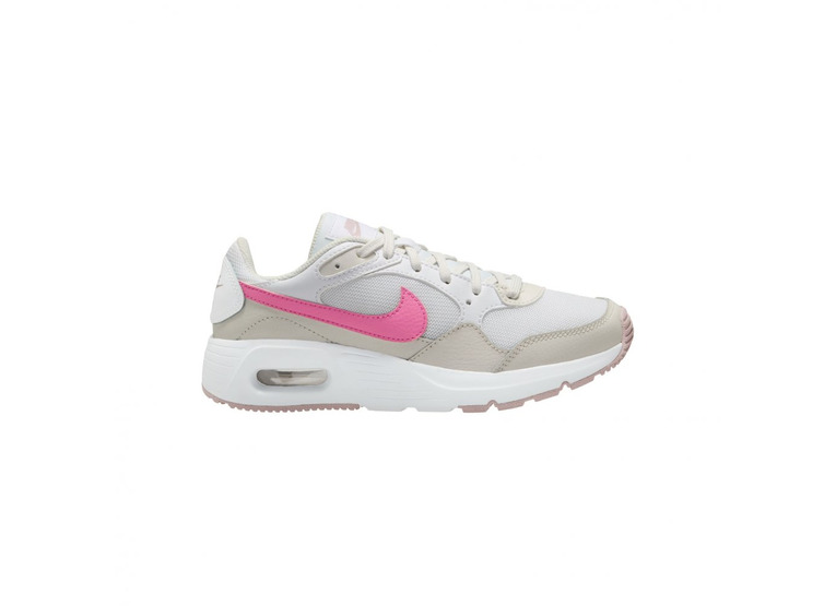 Nike Air Max SC sneaker wit/playful pink KIDS