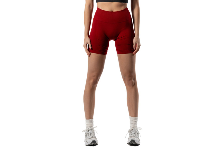 Aesthetic Wolf Reform seamless short ruby dames