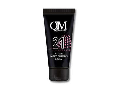 QM 21 ladies chamois cream 150ml