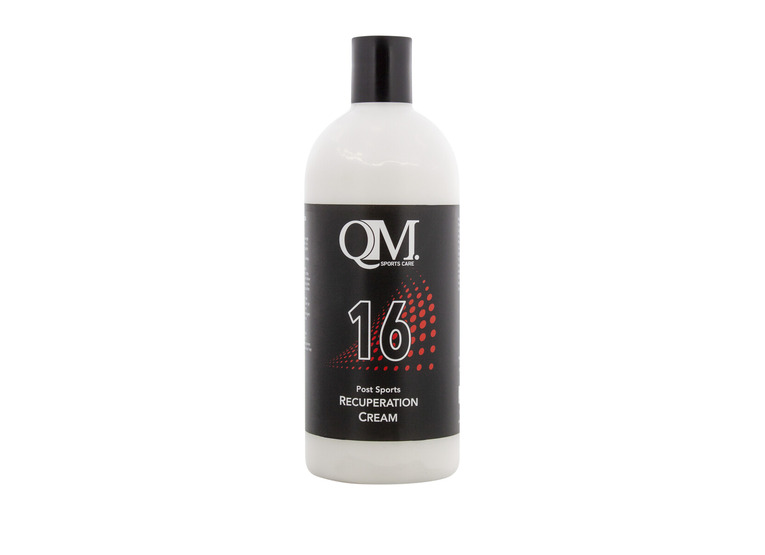 QM16 Recuperation Cream 450ml