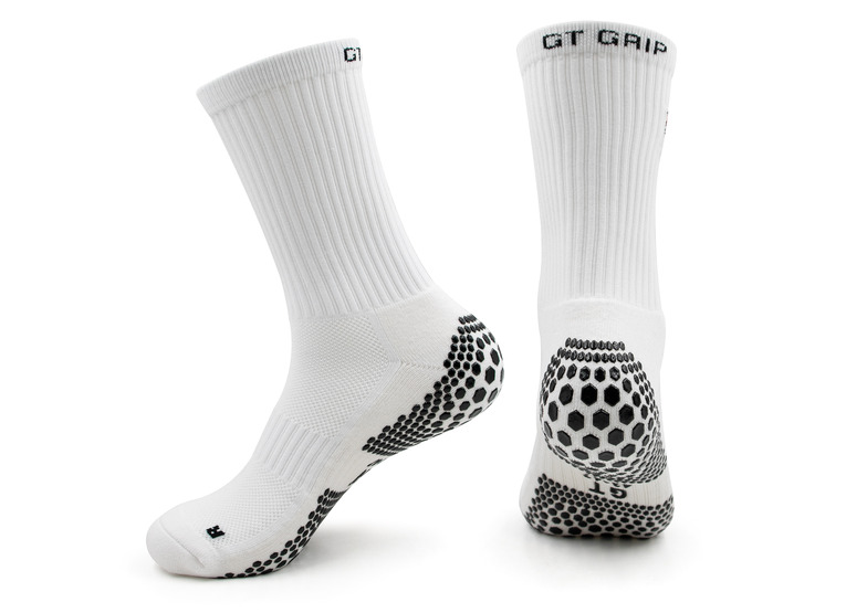 GT grip socks wit unisex