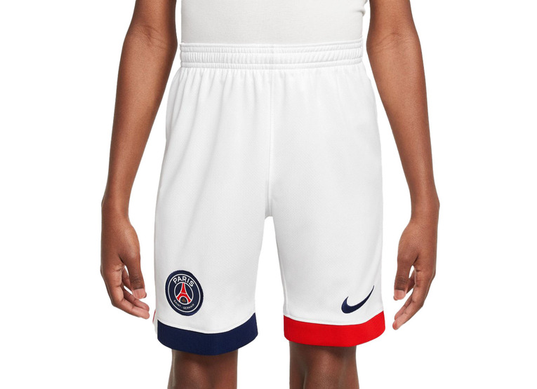 Nike Paris Saint-Germain 24/25 stadium uitshort KIDS