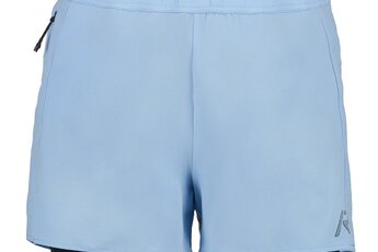 Rukka Makela loopshort blauw dames