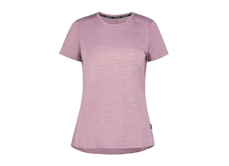 Rukka Ylakartti T-shirt roze dames