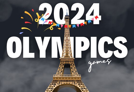 Vier de Olympische Spelen 2024 samen met Delsport!
