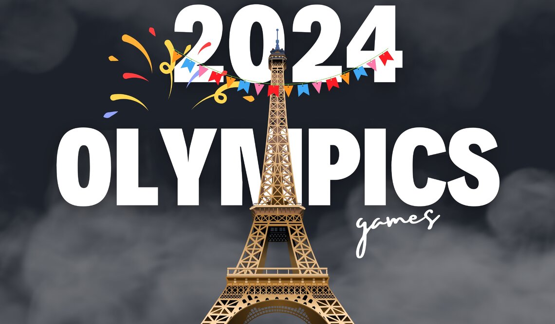 Vier de Olympische Spelen 2024 samen met Delsport!