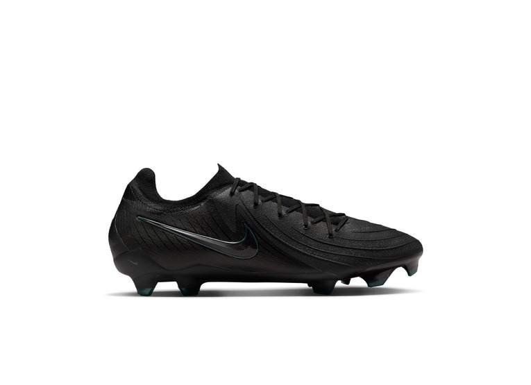 Nike Phantom GX 2 Pro FG voetbalschoen zwart