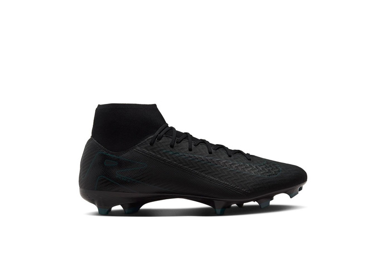 Nike Mercurial Superfly 10 academy FG/MG voetbalschoen zwart