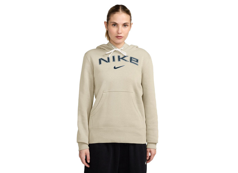 Nike Sportswear Phoenix hoodie orewood dames