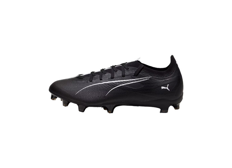 Puma Ultra 5 Match FG/AG voetbalschoen zwart/wit