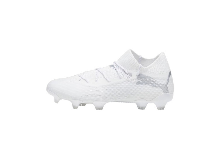 Puma Future 7 Ultimate FG/AG voetbalschoen wit