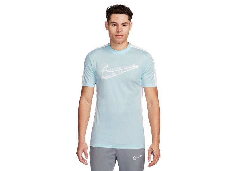 Nike Academy23 Dri-Fit T-shirt glacier blue heren